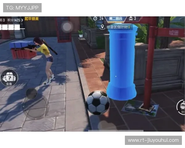 足球大作战吃鸡模式玩法解析技巧与策略分享